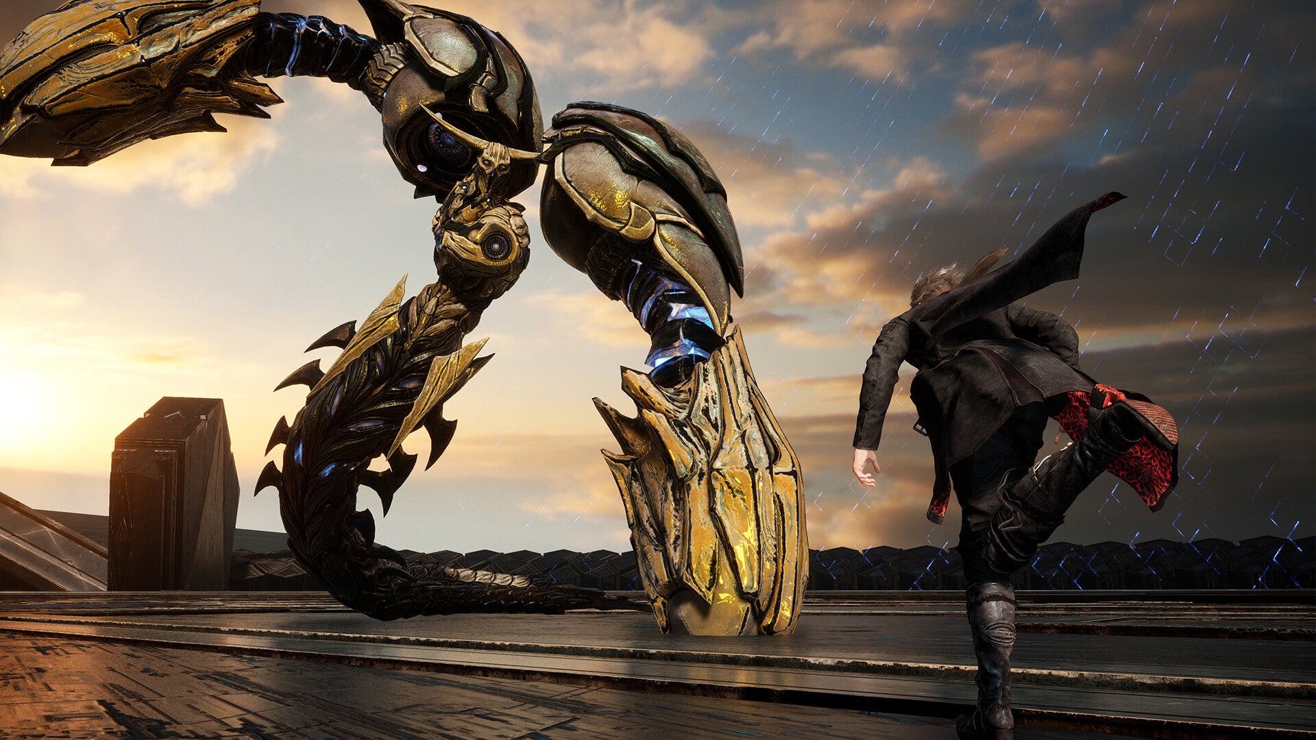 Lost Soul Aside Deluxe Edition PC (Europe & UK)