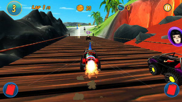 Rally Racers Switch (Europe & UK)