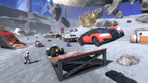 Crash Drive 3 Switch (Europe & UK)