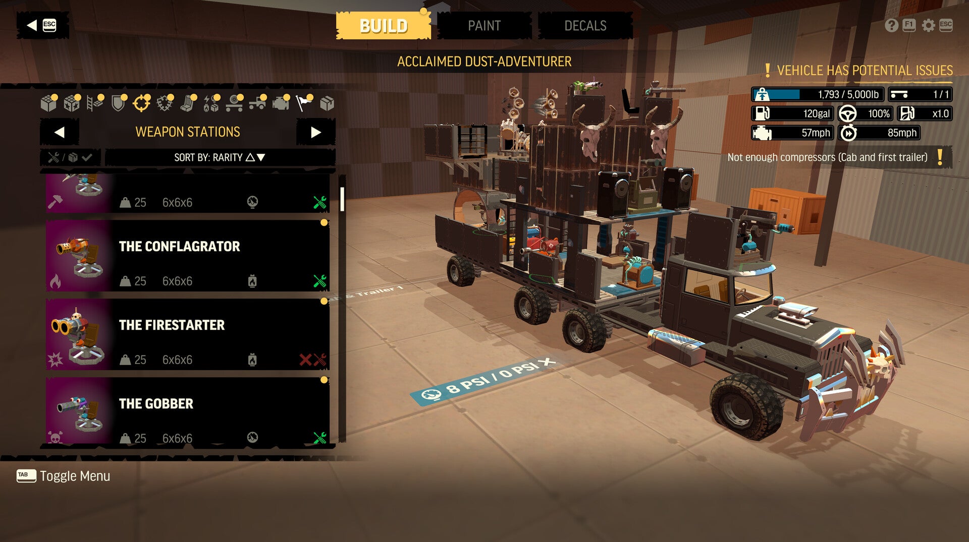 Badlands Crew PC (Europe & UK)