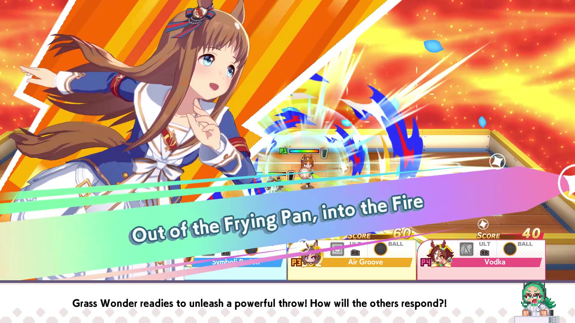 Umamusume: Pretty Derby - Party Dash PC