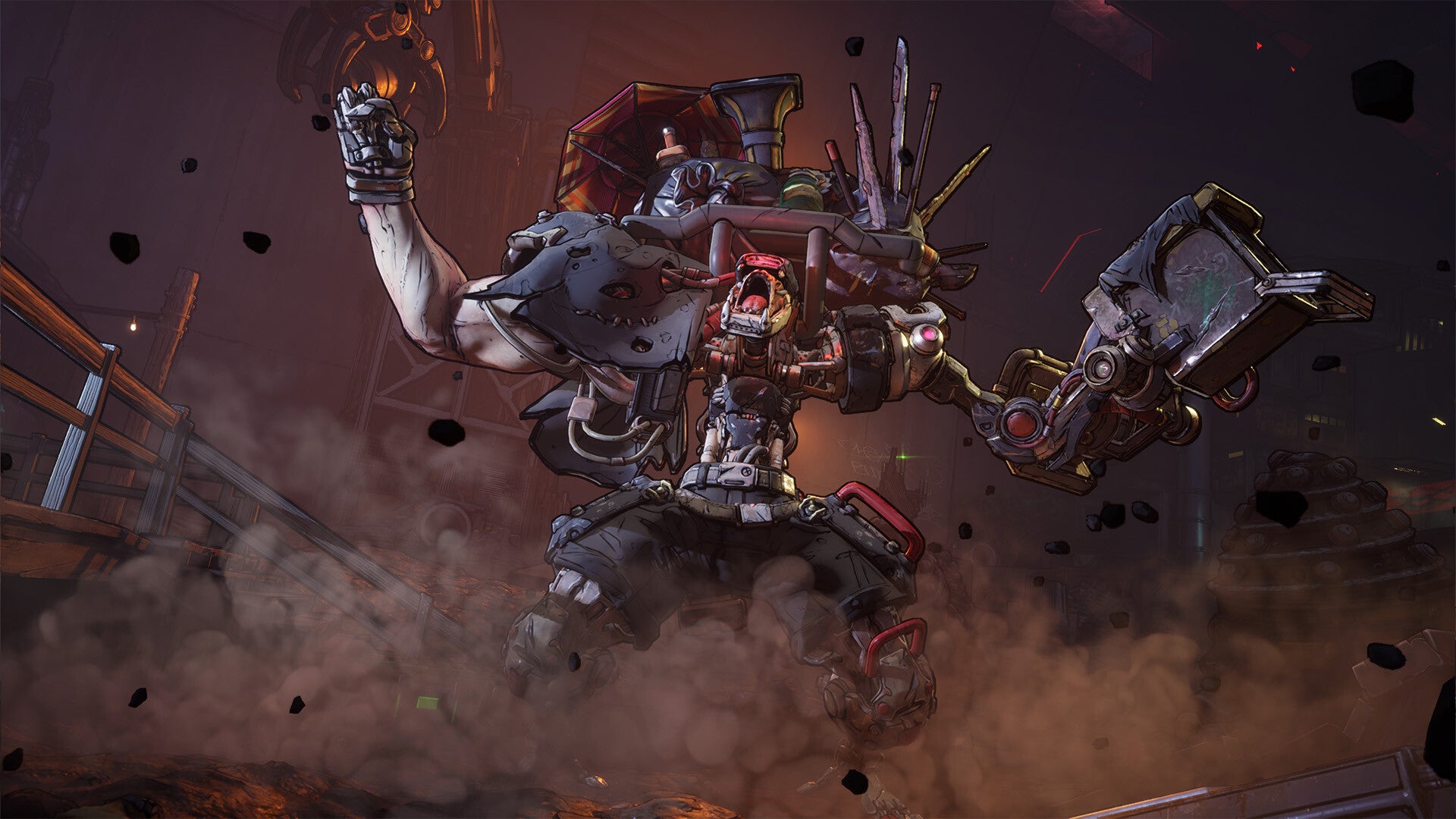 Borderlands 4 PC (Europe & UK)