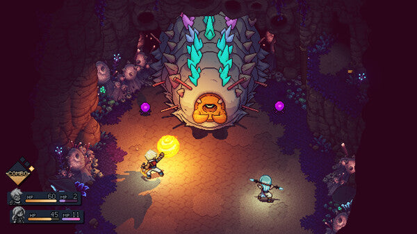 Sea of Stars Switch (Europe & UK)