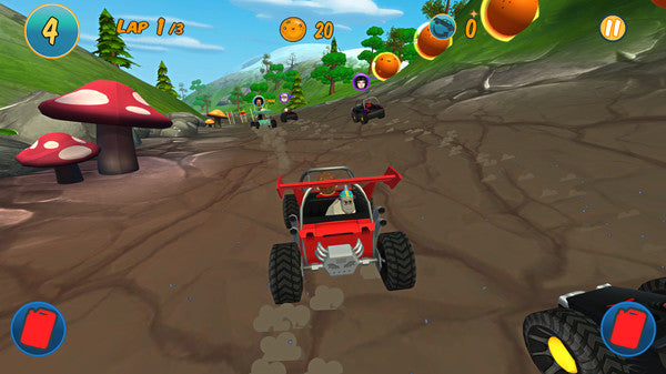 Rally Racers Switch (Europe & UK)