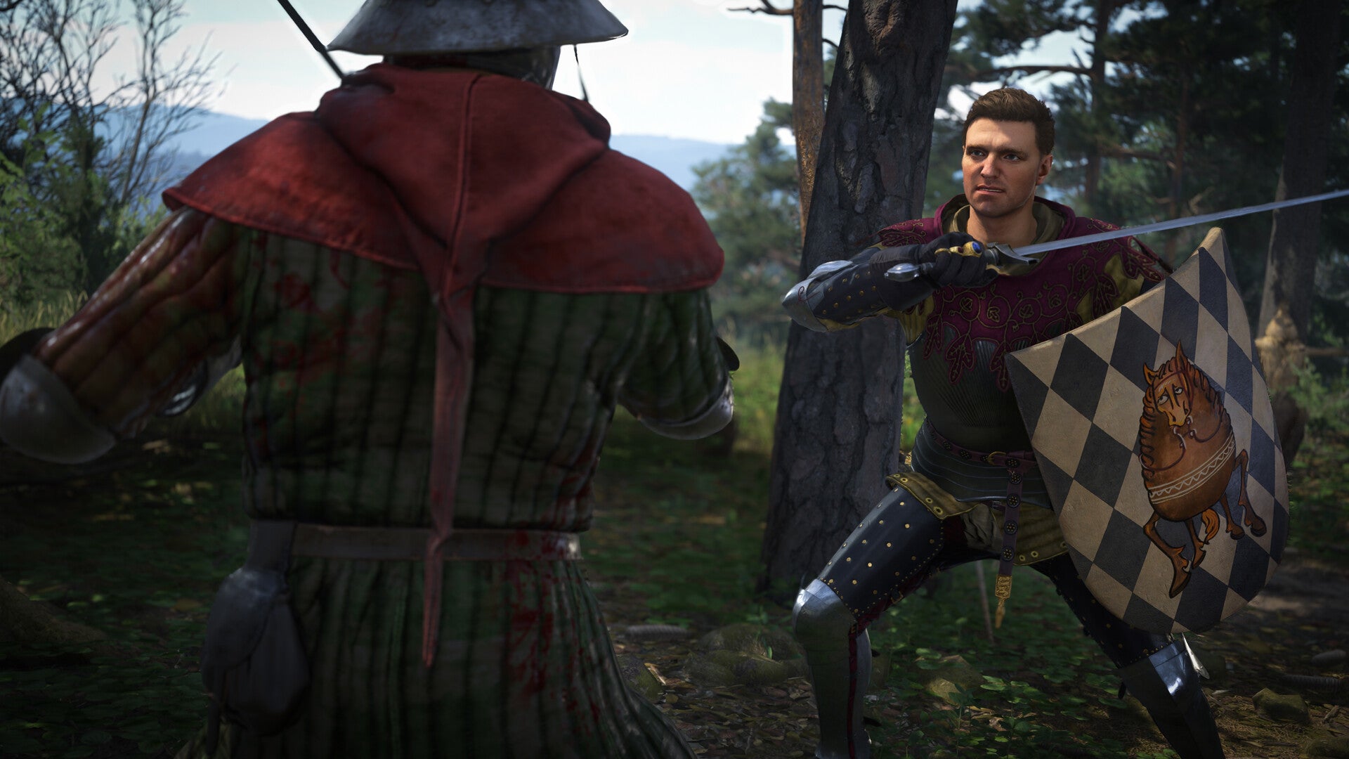 Kingdom Come: Deliverance II Brushes with Death PC - DLC