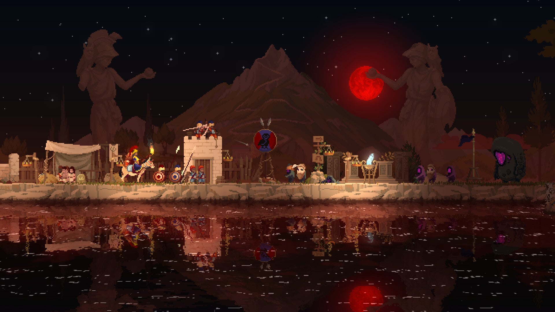 Kingdom Two Crowns: Call of Olympus PC - DLC