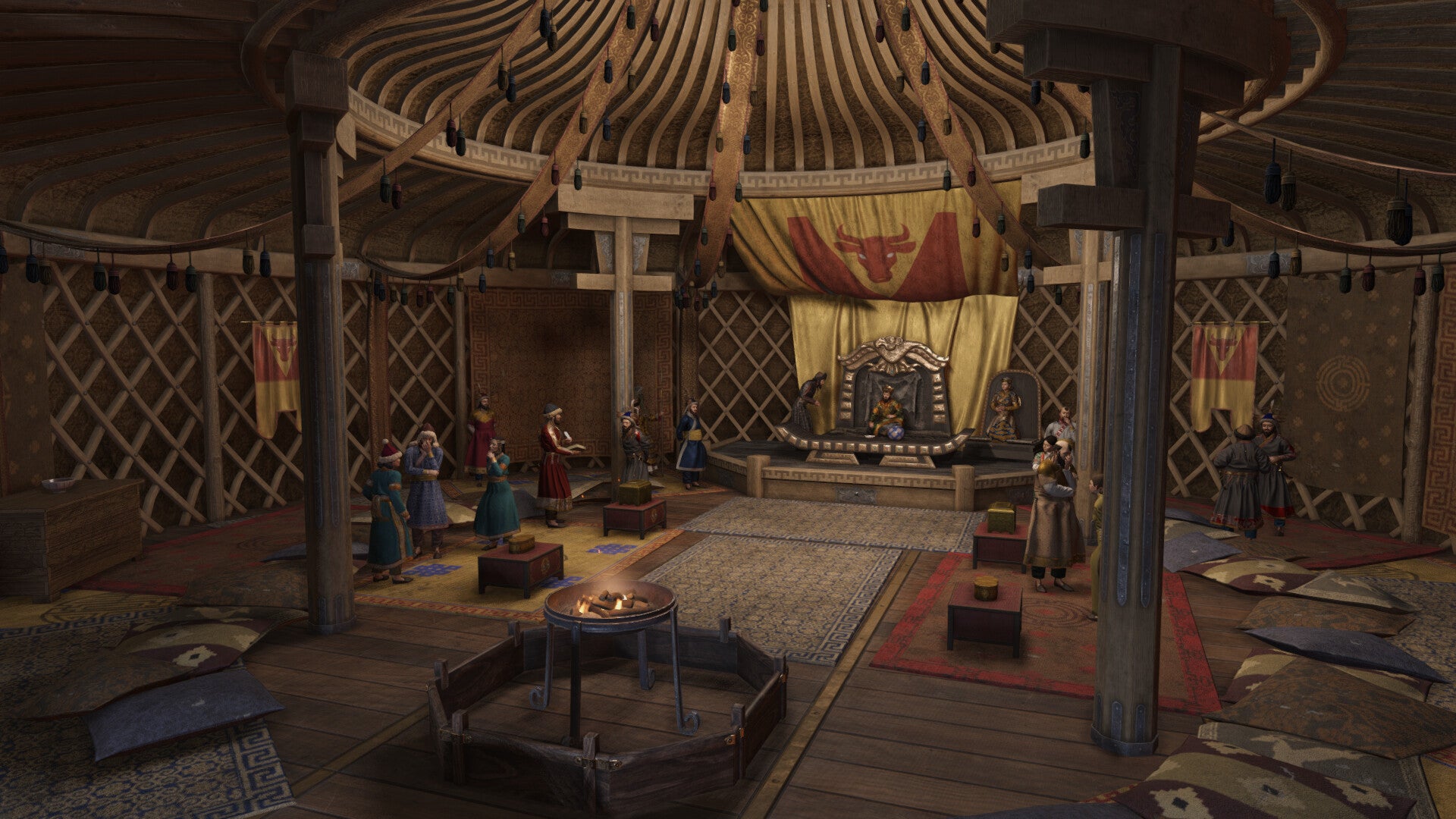 Crusader Kings III: Chapter IV PC - DLC