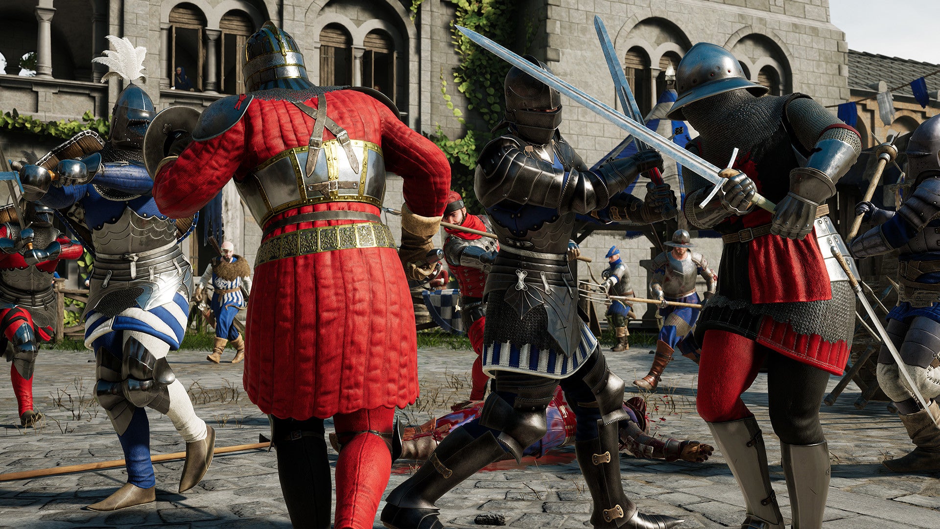 MORDHAU PC