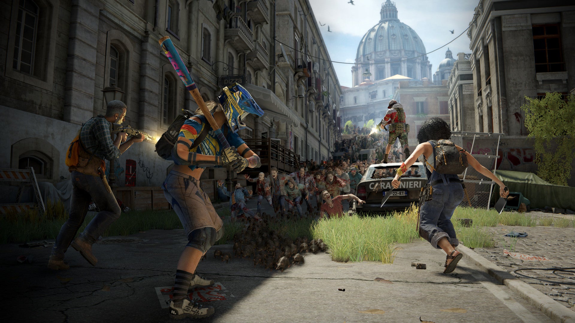 World War Z PC (Europe & UK)