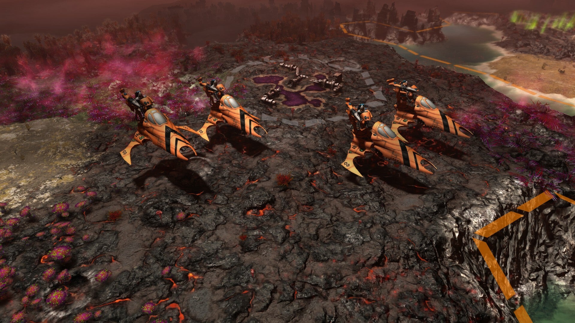 Warhammer 40,000: Gladius - Onslaught Pack PC - DLC