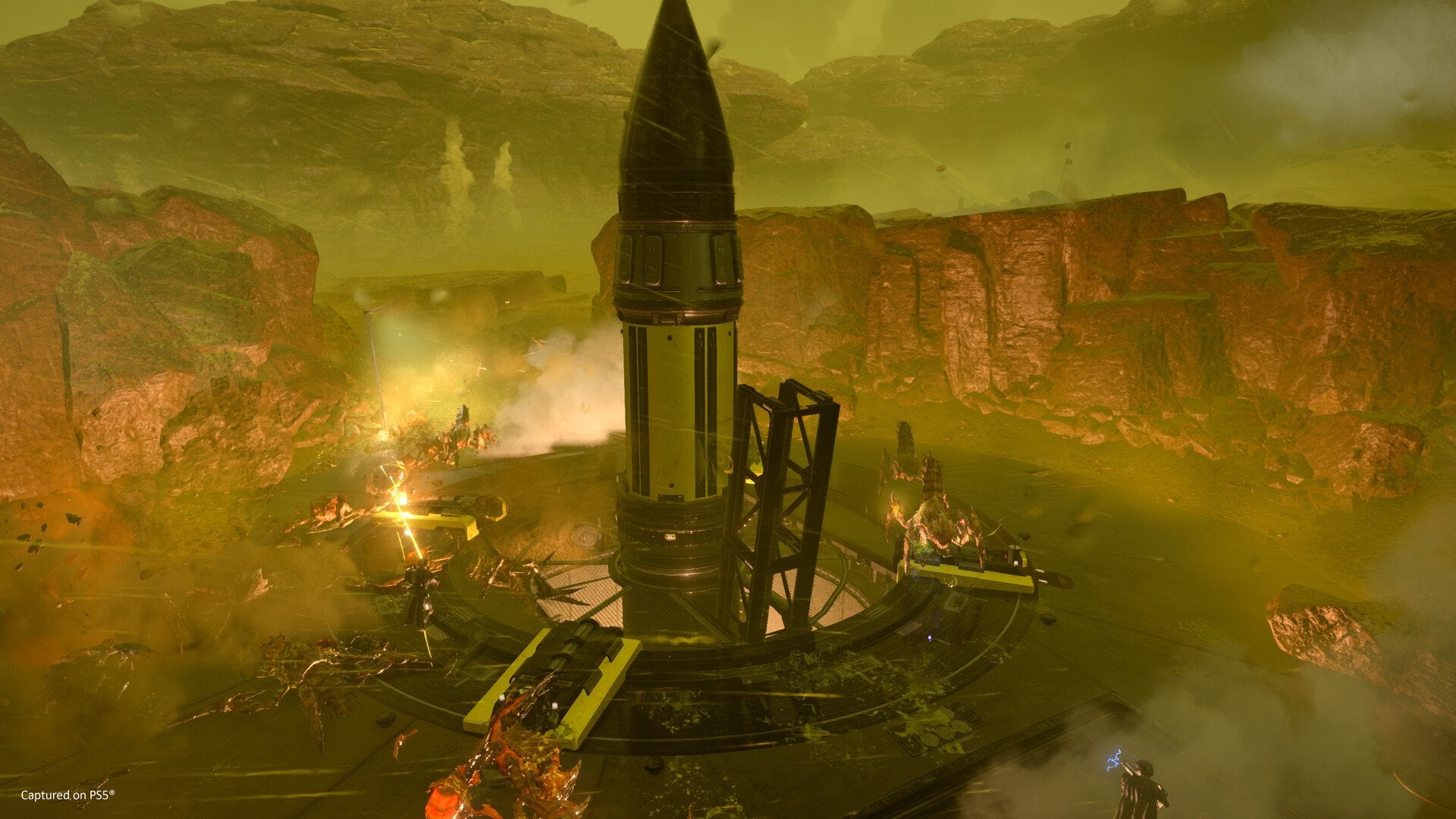 HELLDIVERS 2 Super Citizen Edition PC