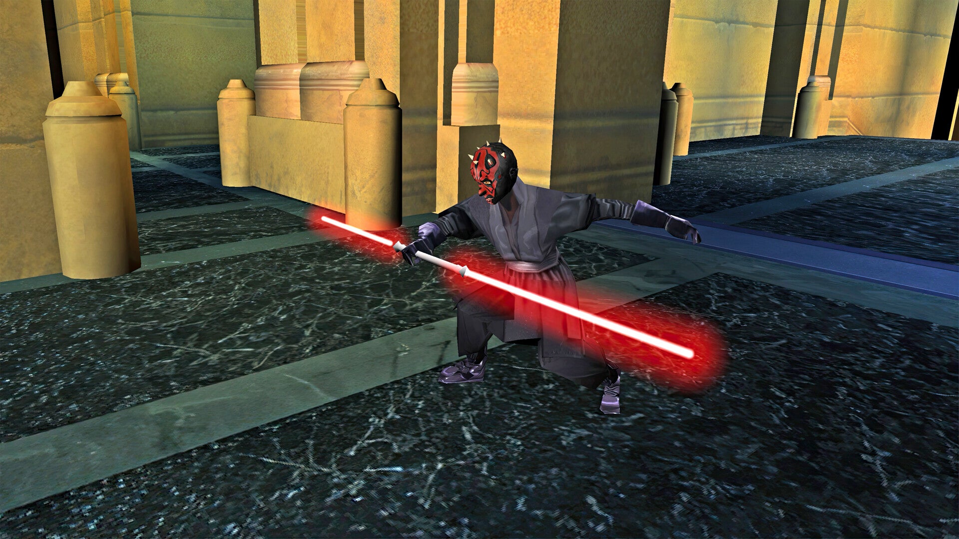 STAR WARS: Episode I: Jedi Power Battles PC (Europe & UK)
