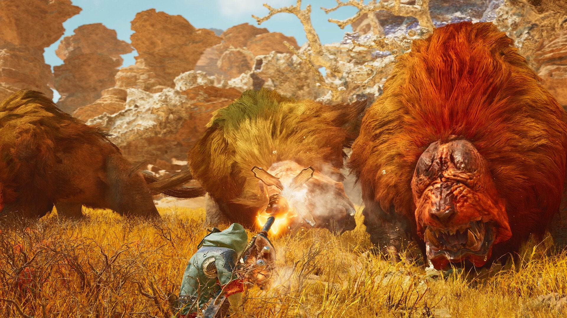 Monster Hunter Wilds Premium Deluxe Edition + Pre-Order Bonus PC (Latin America)