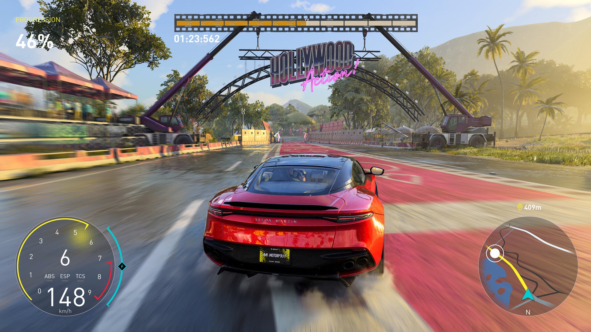 The Crew Motorfest - Deluxe Edition PC (US)