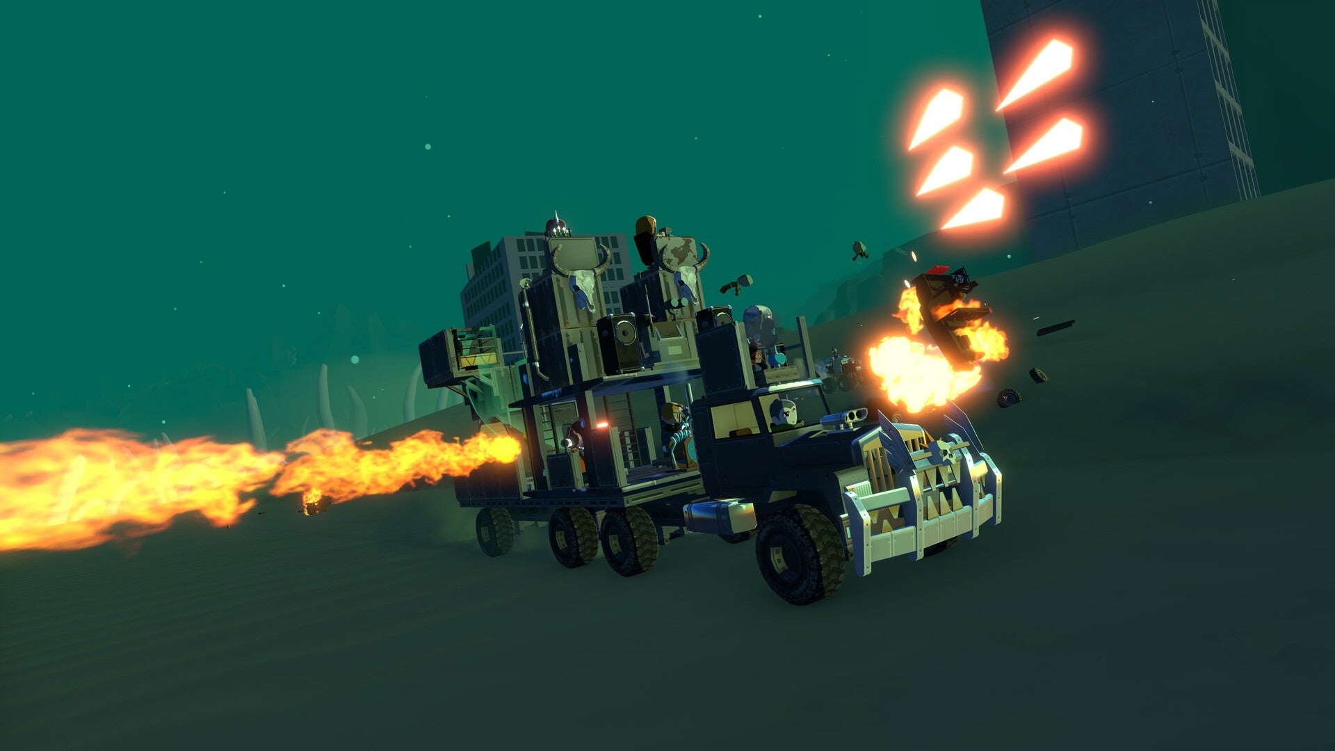 Badlands Crew PC (Europe & UK)