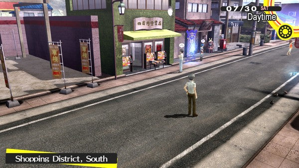 Persona 4 Golden Switch (Europe & UK)