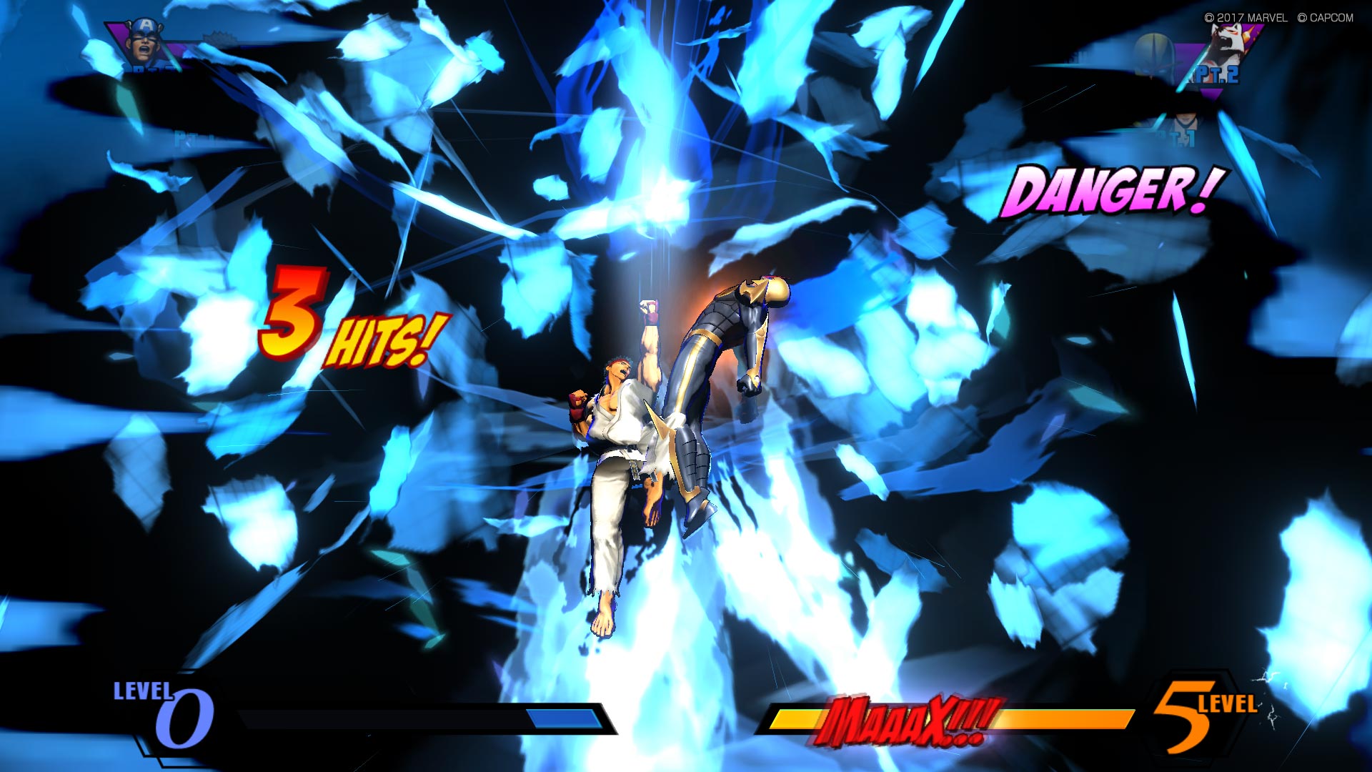 ULTIMATE MARVEL VS. CAPCOM 3 PC (Europe & UK)