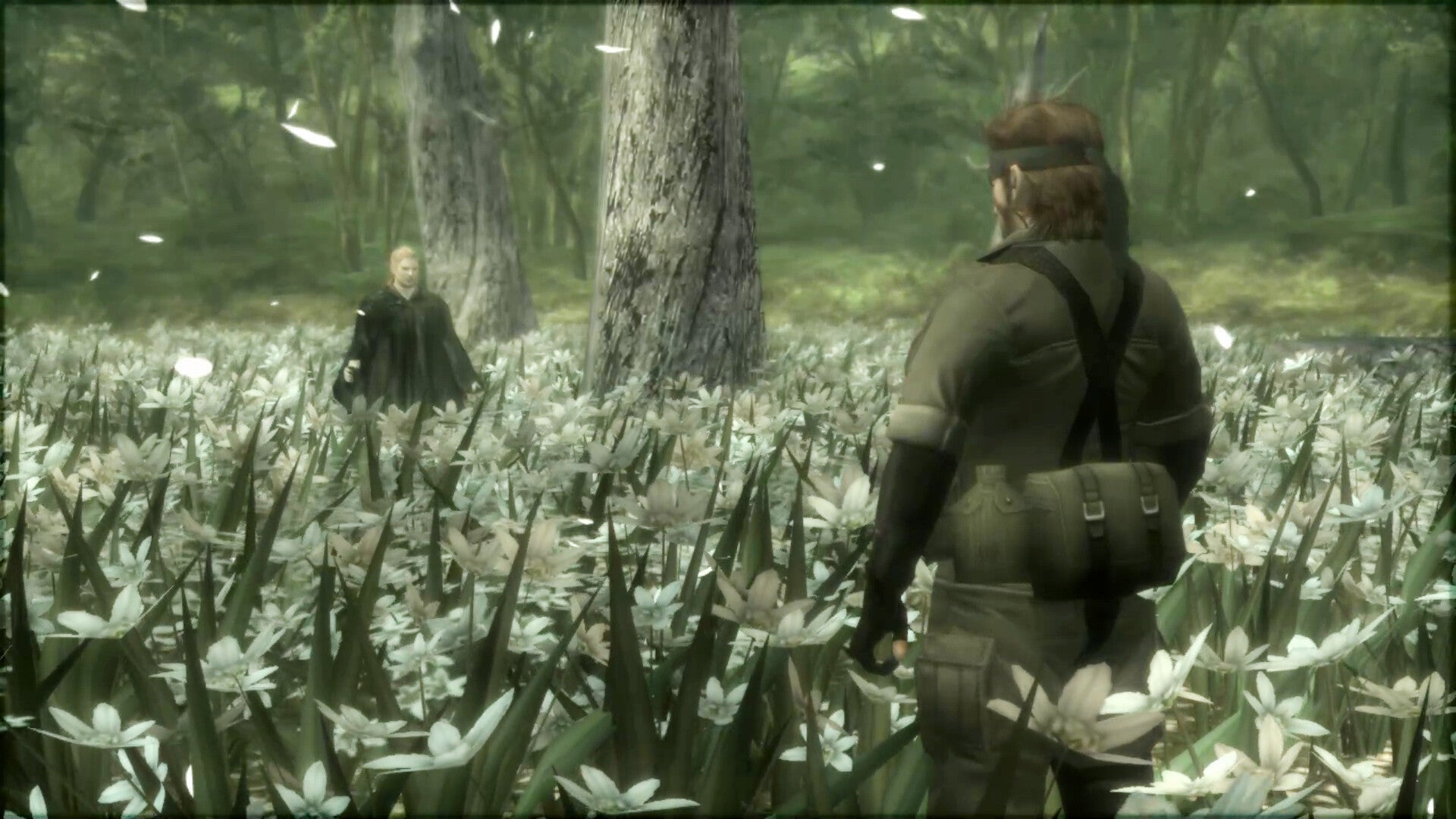 METAL GEAR SOLID 3: Snake Eater - Master Collection Version PC (Europe & UK)