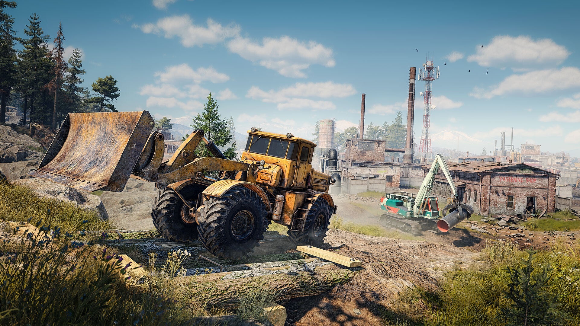 RoadCraft - Rebuild Edition PC