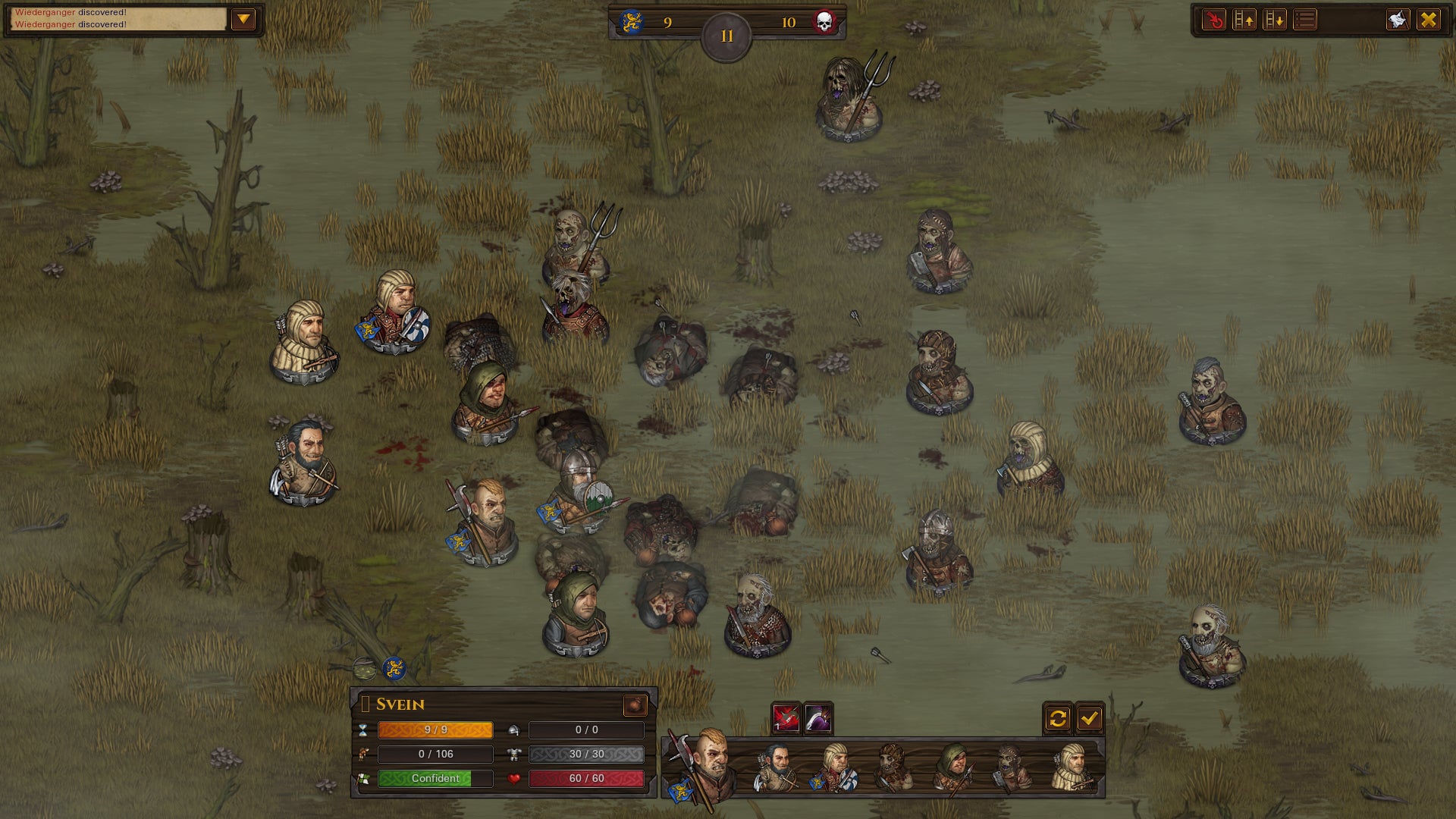 Battle Brothers PC (Europe & UK)