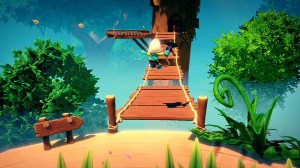 The Smurfs - Mission Vileaf Switch (Europe & UK)