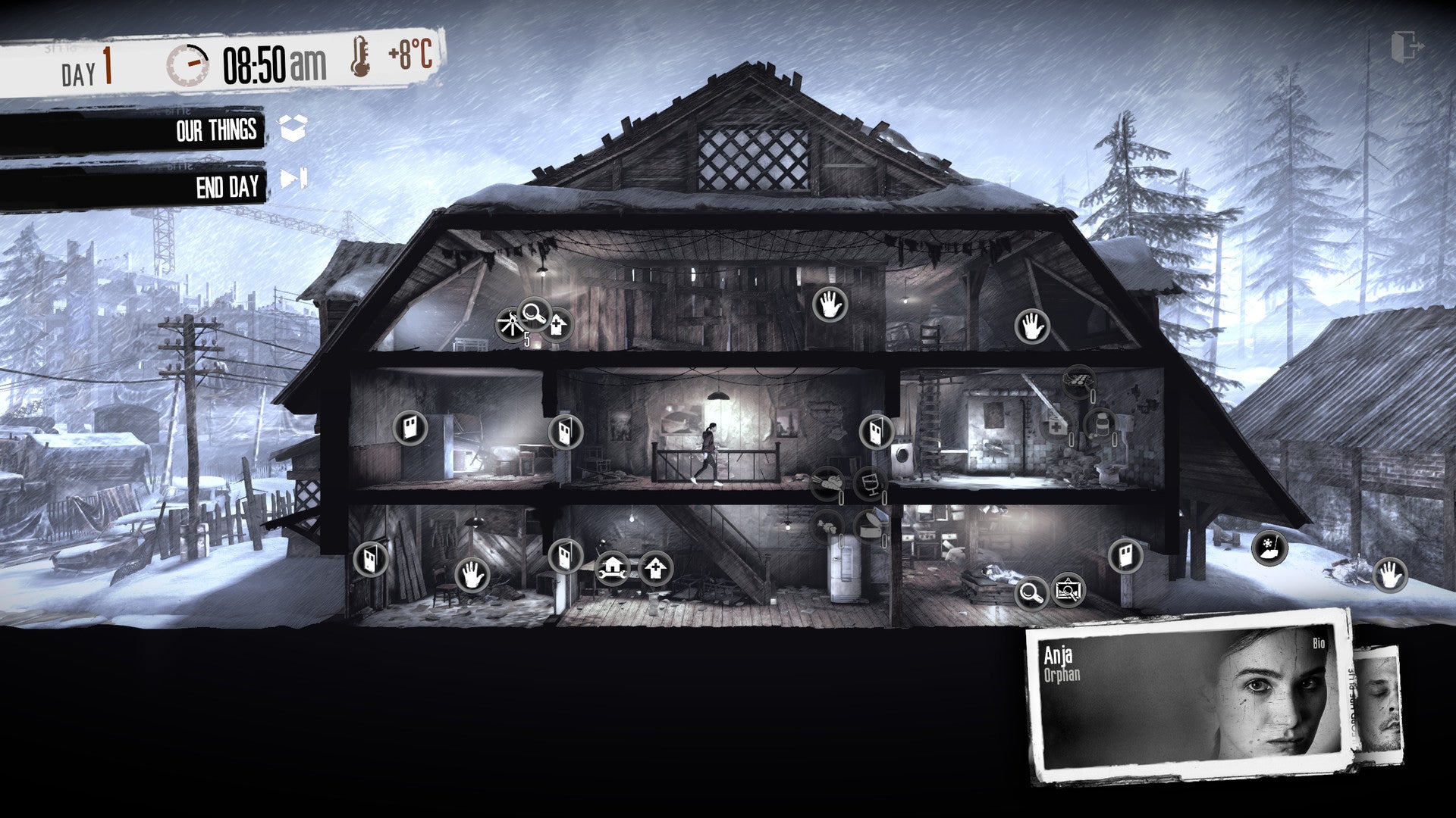 This War of Mine: Final Cut Xbox Series X|S/PC (Europe & UK)