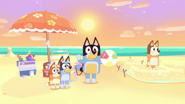 Bluey: The Videogame Switch (Europe & UK)