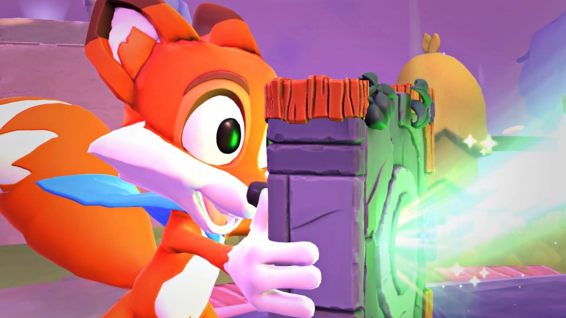 New Super Lucky's Tale Xbox/PC (Europe & UK)