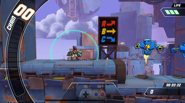 Skybolt Zack Switch (Europe & UK)