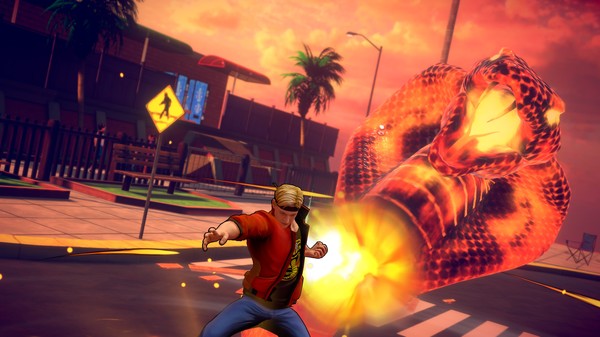 Cobra Kai: The Karate Kid Saga Continues Switch (Europe & UK)