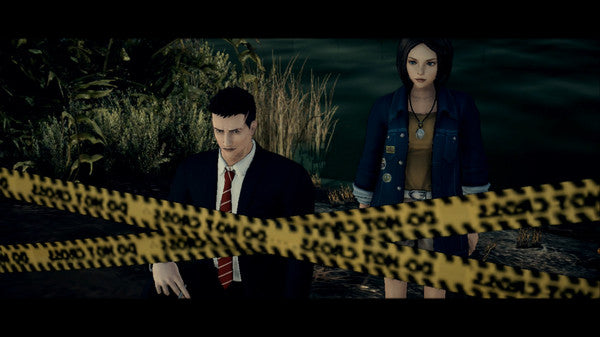 Deadly Premonition 2: A Blessing In Disguise Switch (Europe & UK)
