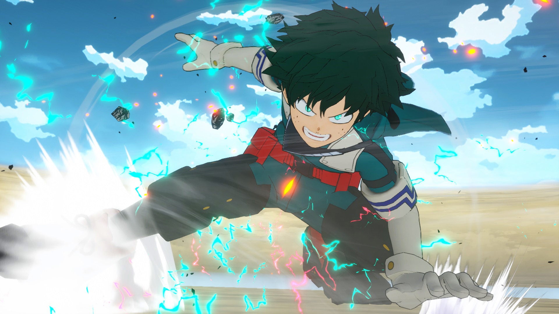 MY HERO ONE'S JUSTICE 2 Deluxe Edition PC (Europe & UK)