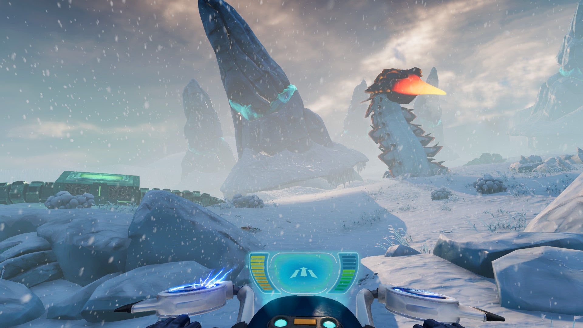 Subnautica: Below Zero Xbox One/Xbox Series X|S/PC (US)