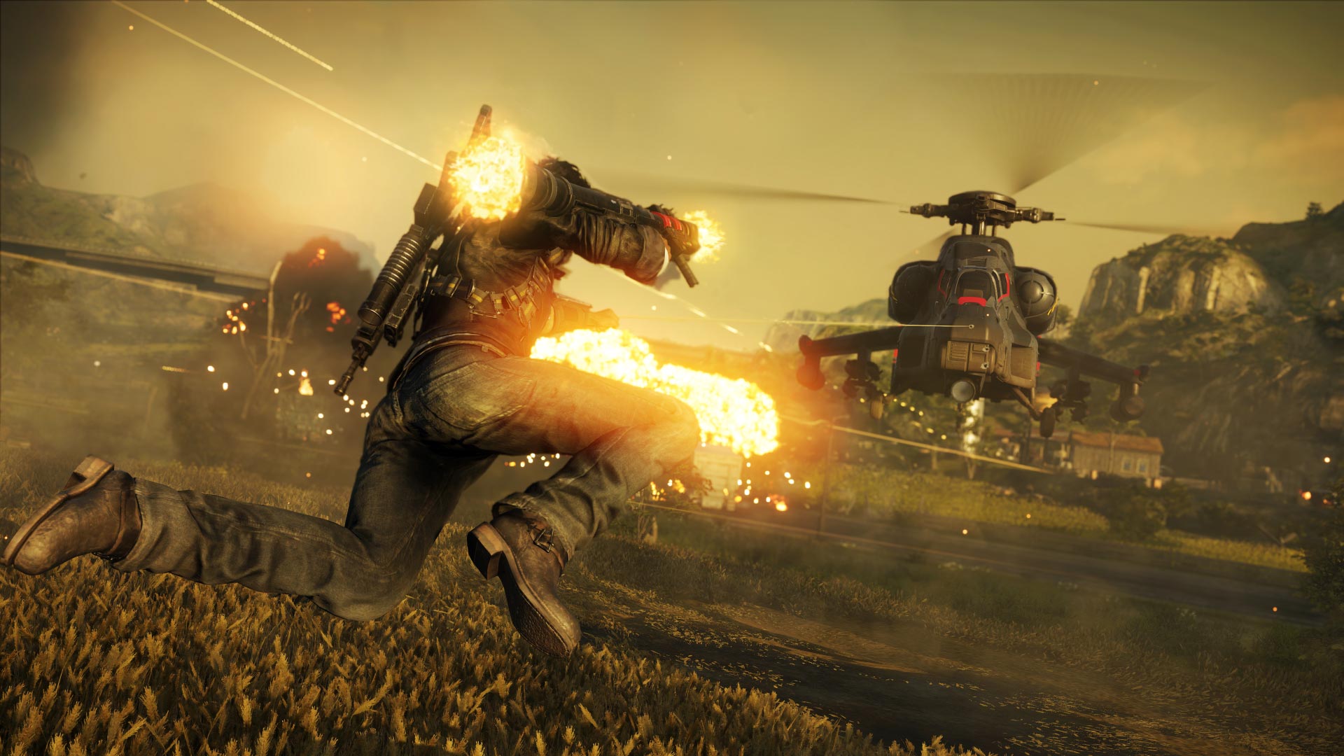 Just Cause 4 - Complete Edition Xbox One/Xbox Series X|S/PC (Europe & UK)
