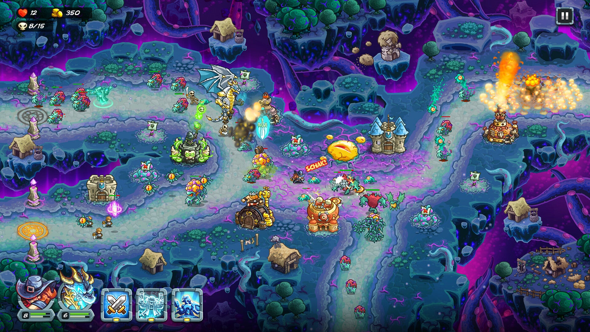 Kingdom Rush 5: Alliance TD PC
