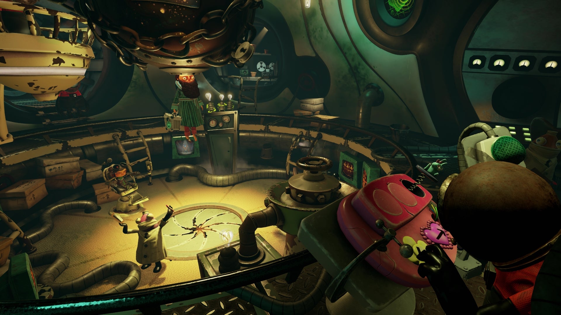 Psychonauts in the Rhombus of Ruin PC