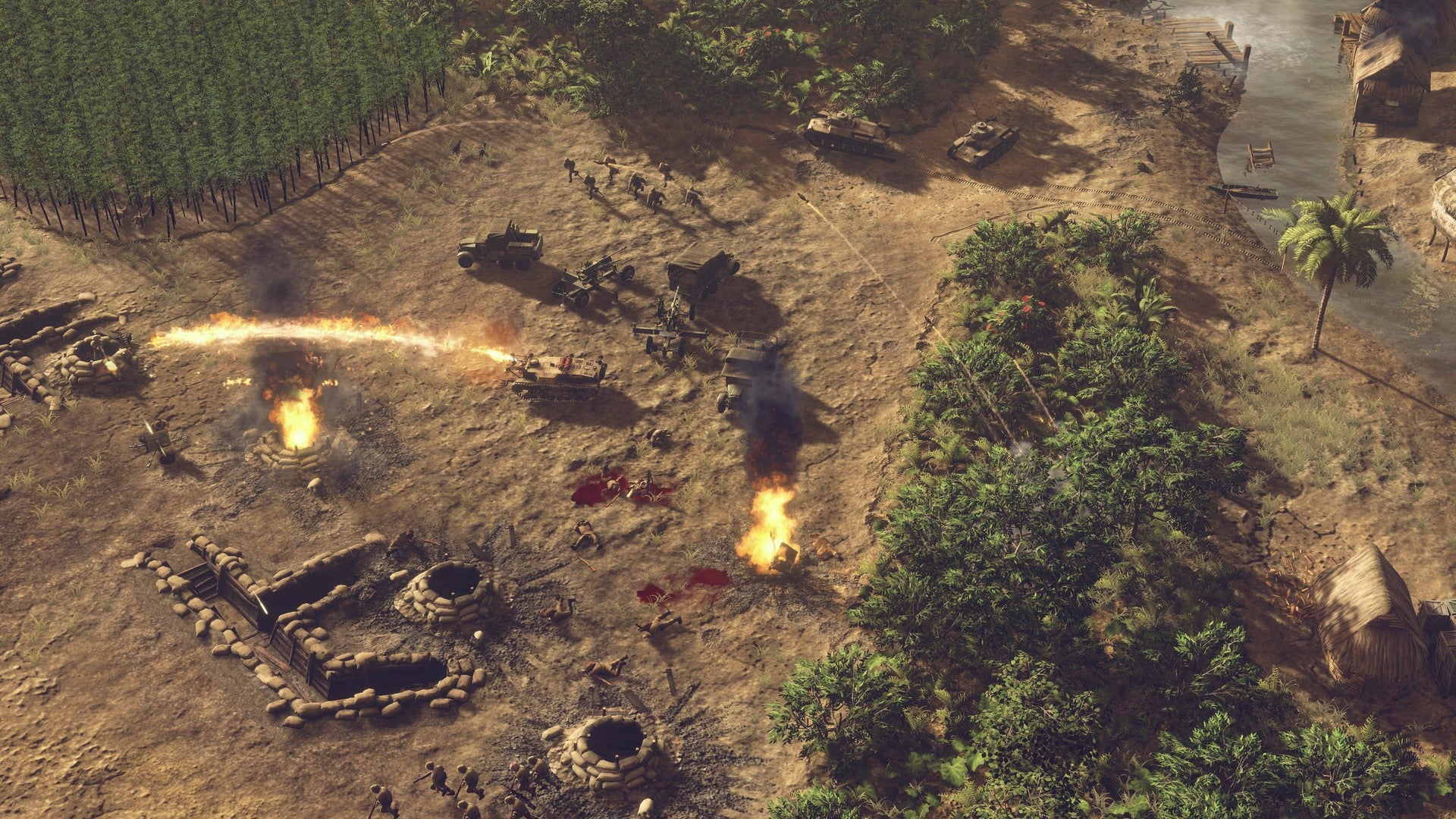 Sudden Strike 4 - The Pacific War PC - DLC (Europe & UK)