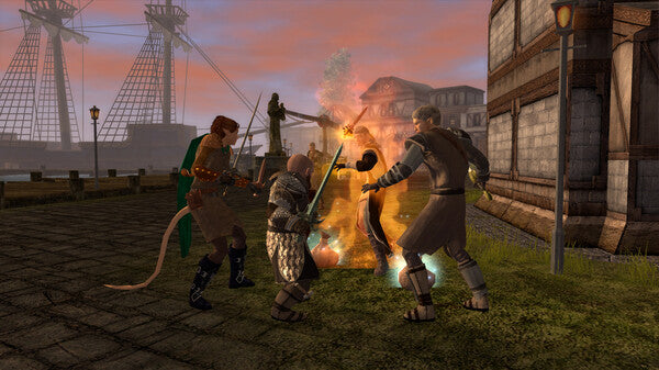 Dungeons & Dragons Neverwinter Nights 2: Enhanced Edition PC (Europe & UK)