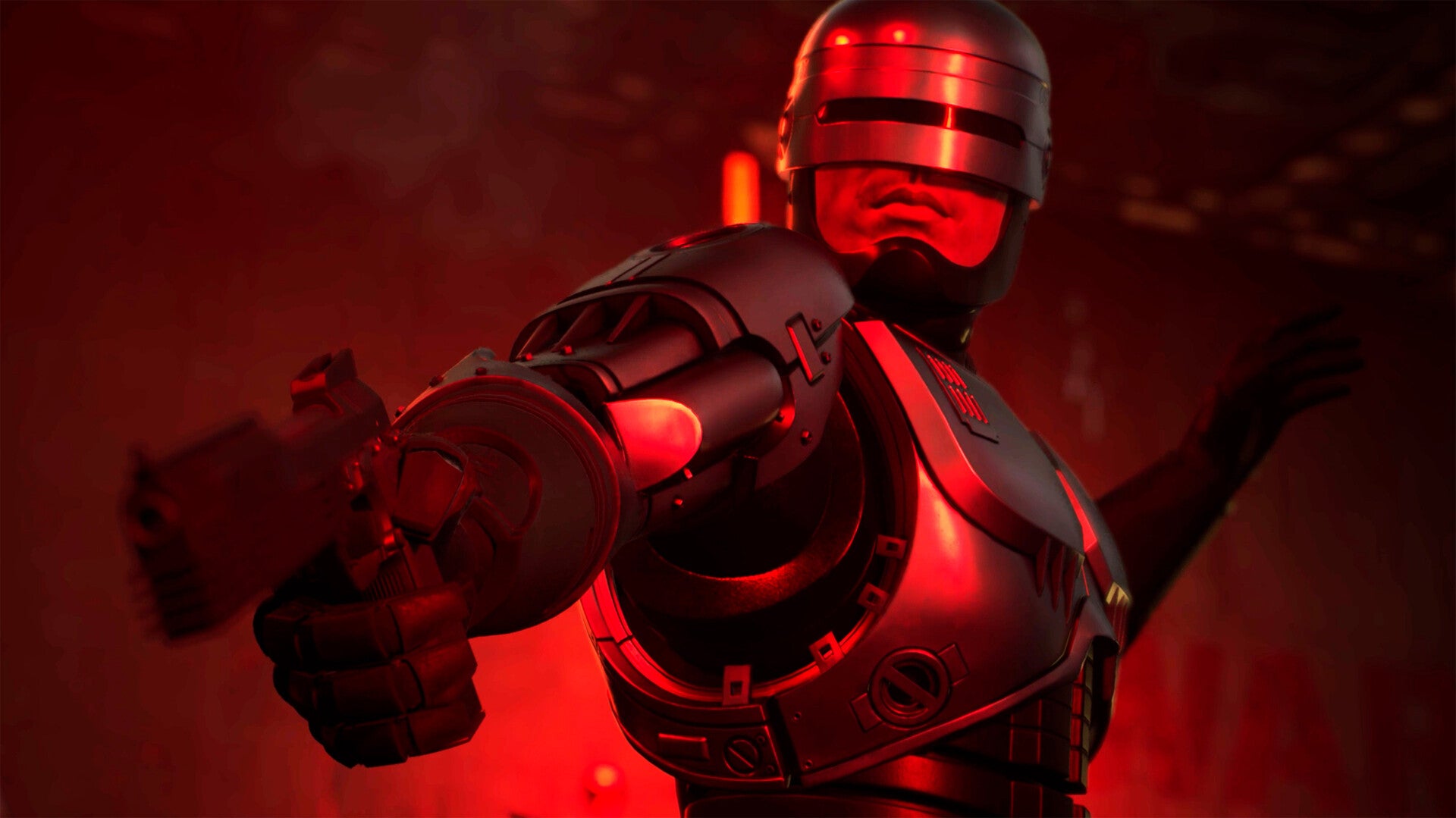 RoboCop: Rogue City - Unfinished Business PC