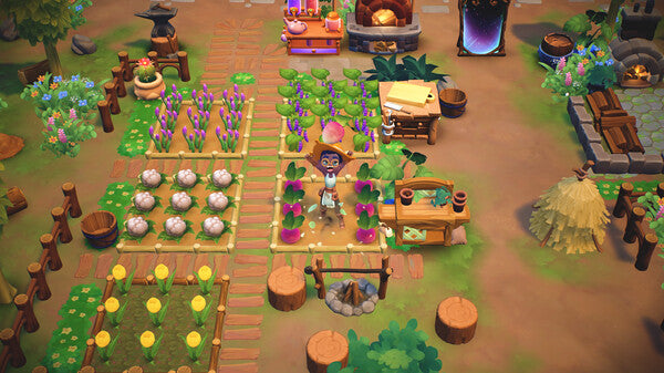 Fae Farm Switch (Europe & UK)