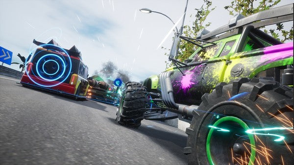 Fast & Furious: Spy Racers Rise of SH1FT3R Switch (Europe & UK)