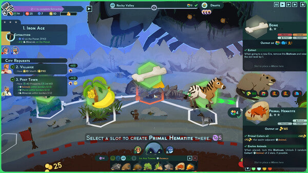 Reus 2 - Ice Age PC - DLC