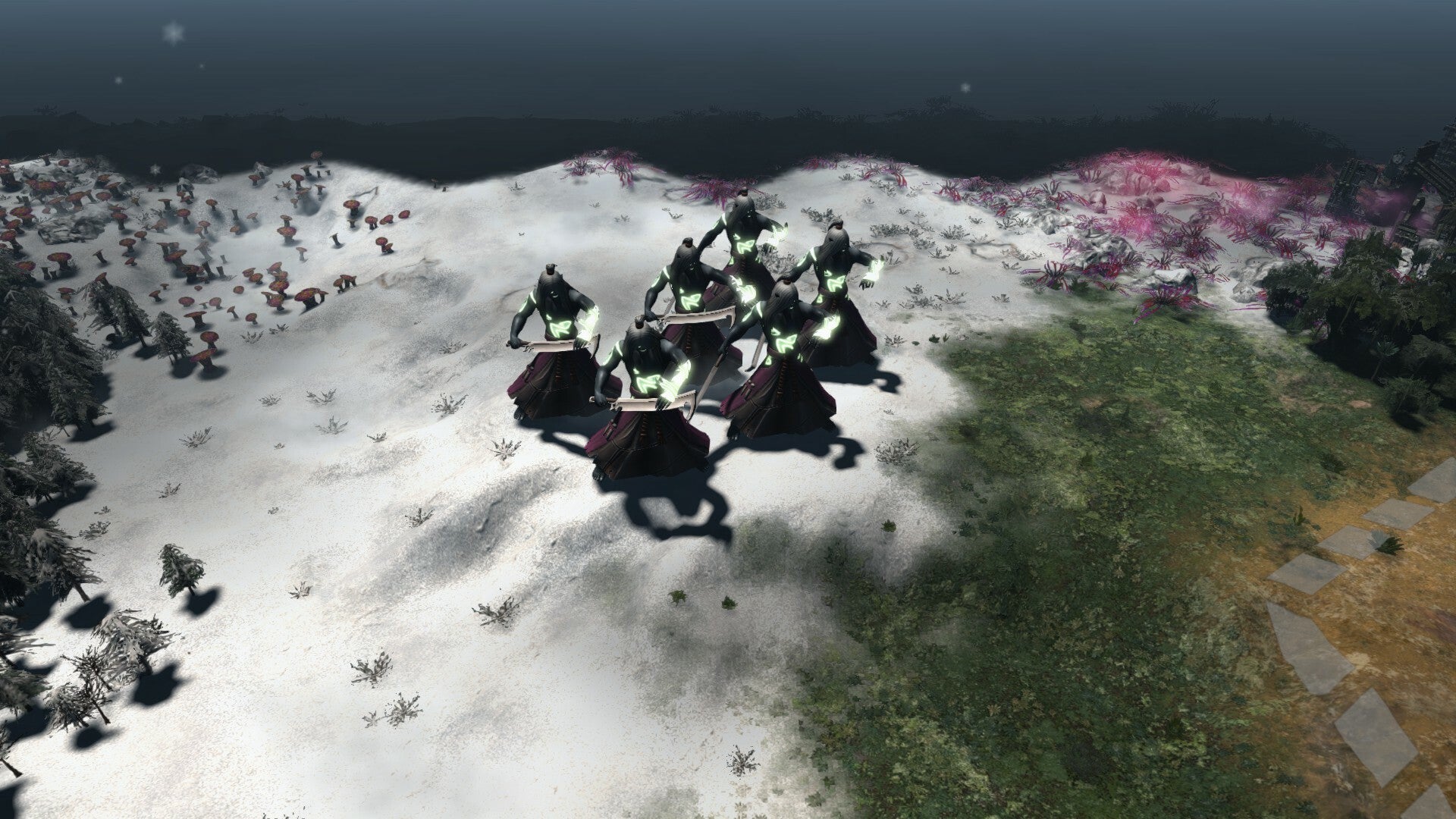 Warhammer 40,000: Gladius - Onslaught Pack PC - DLC
