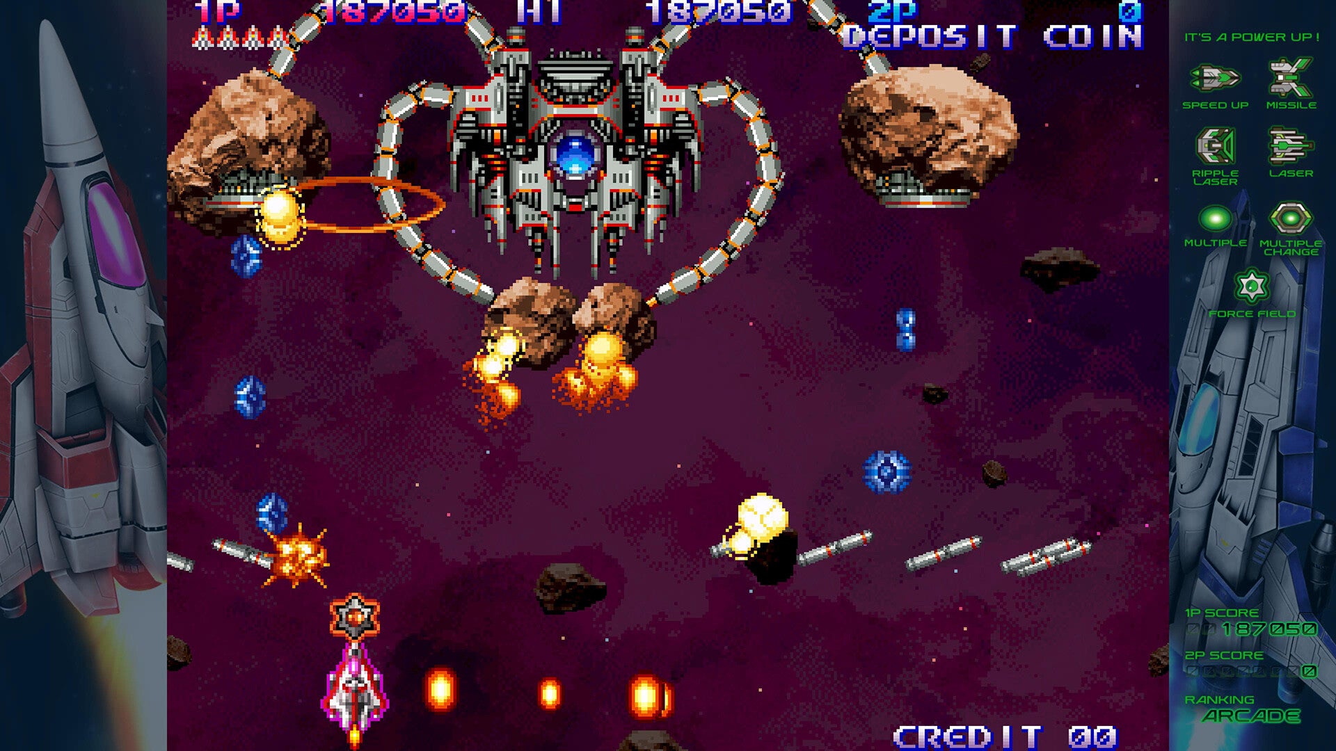GRADIUS ORIGINS PC