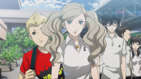 Persona 5 Royal Switch (Europe & UK)