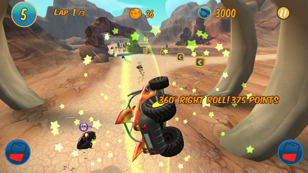 Rally Racers Switch (Europe & UK)