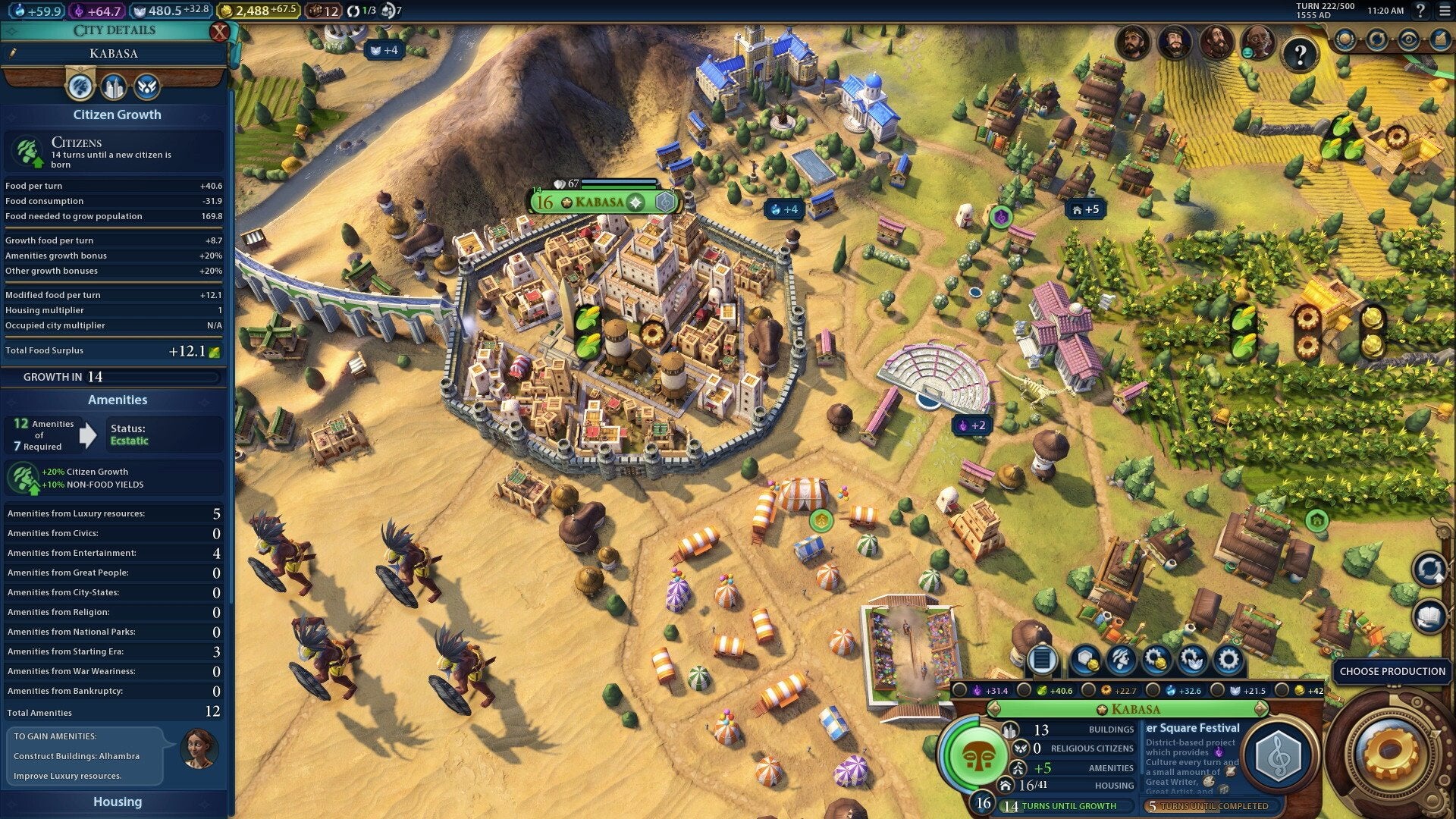 Sid Meier's Civilization VI: Leader Pass PC - DLC (Europe & UK)