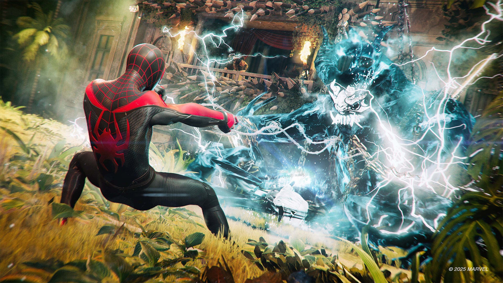 Marvel's Spider-Man 2 PC (Europe & UK)