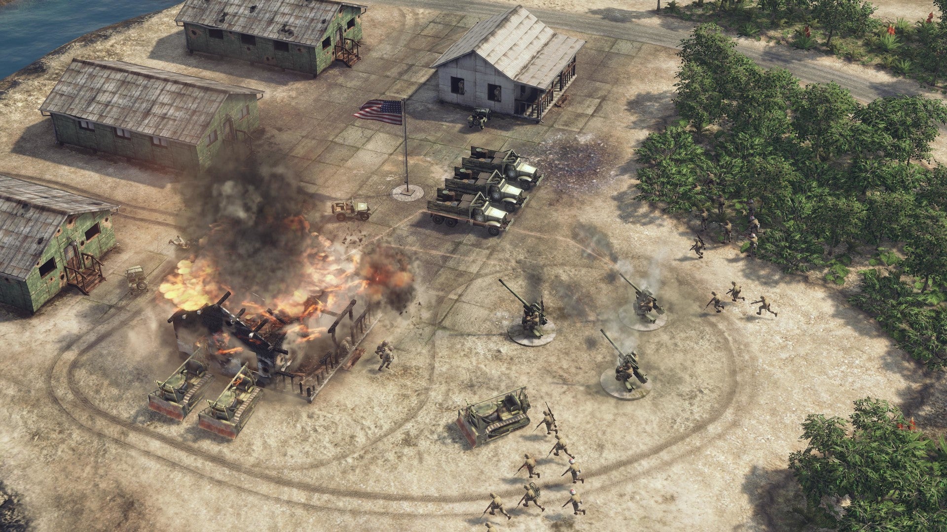 Sudden Strike 4 - The Pacific War PC - DLC (Europe & UK)