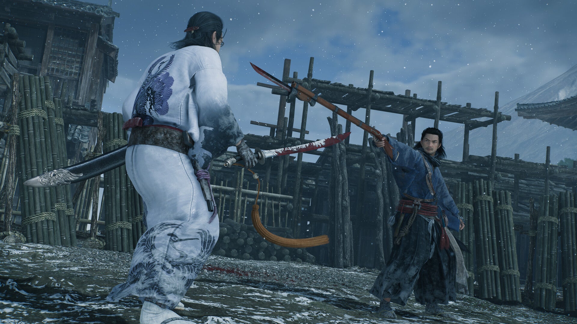 Rise of the Ronin PC (Europe & UK)